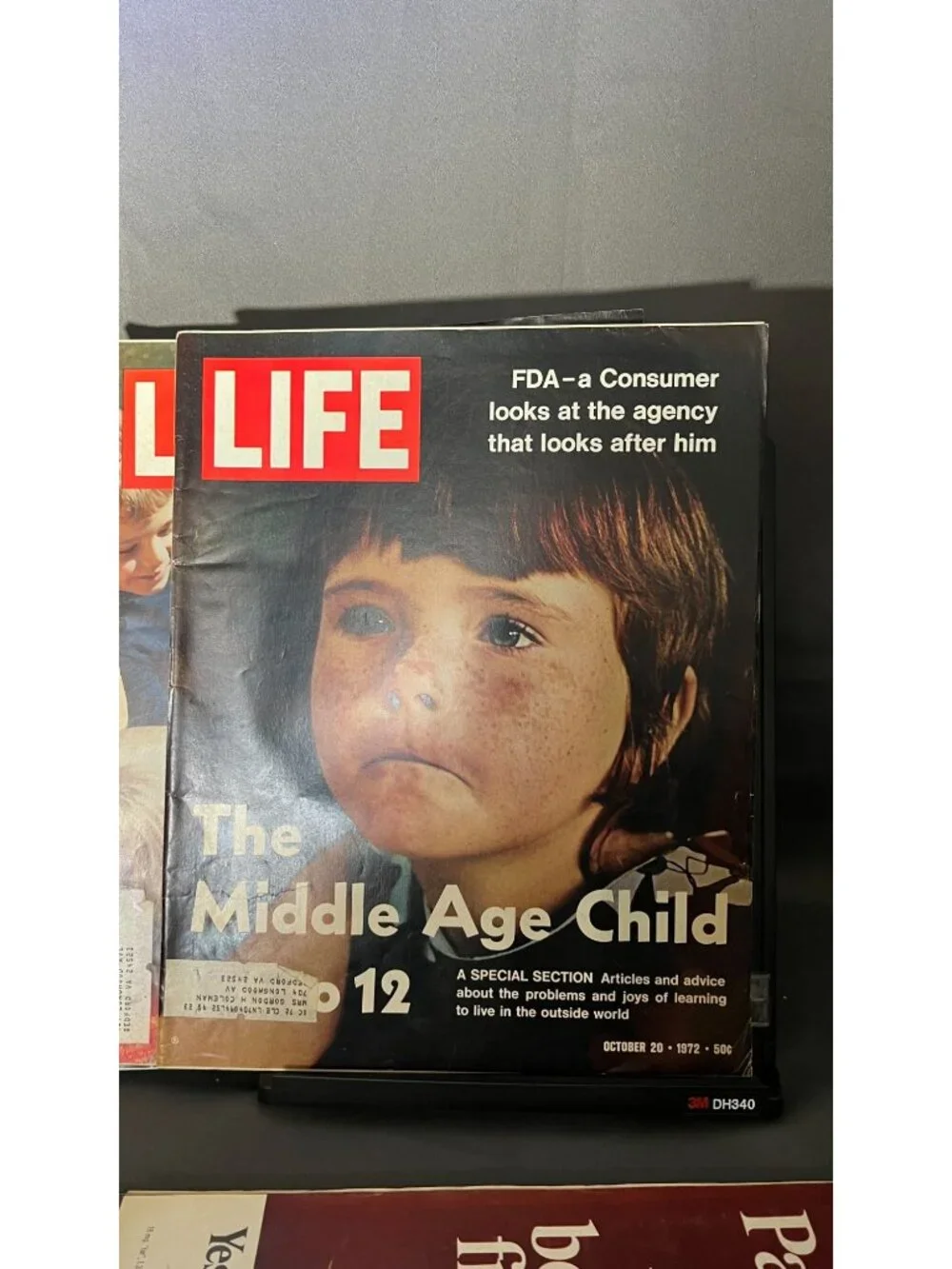 Vintage LIFE Magazine Bundle 1972 - Iconic Covers & Topics
